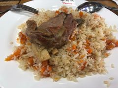 -塔斯提抓饭(东城汇店)