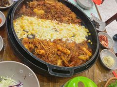 -高基五春川炒鸡排 韩国料理(威海总店)
