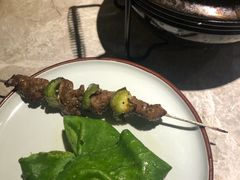 -小杨烤肉(高新店)