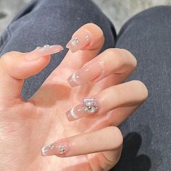 点击看大图 -1T·1M 日式美甲美睫