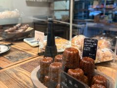 -佐敦面包铺·JORDAN BAKERY
