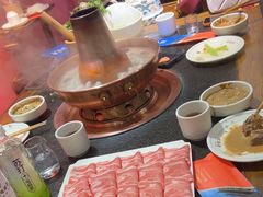 -清真京华源·涮肉烧烤(丰庆店)