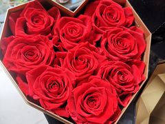 -拾花记花艺·求婚·订婚·生日布置(高新店)