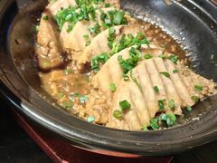 芋头煲-绿茶餐厅(西湖银泰百货店)