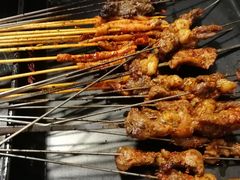 -碎怂烤肉(钟楼柳巷店)