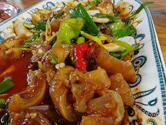 -柴窝堡22号辣子鸡·传承新疆菜