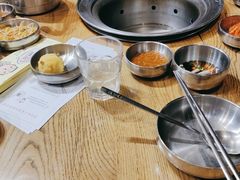 -姜虎东白丁烤肉(苏州中心店)