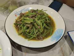 -洛东土菜馆(建国北路店)