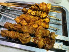 特色烤鲜羊肉-紫光园(顺义店)