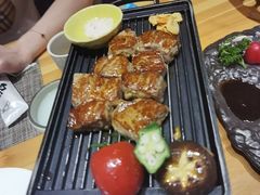 -大岛日本料理铁板烧(南通大饭店)