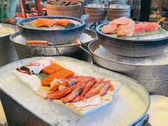 -两咖啡自助餐厅(静安香格里拉酒店)