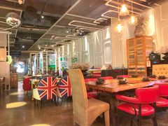 大堂-JUKEBOX玖部音乐餐厅(华侨城店)