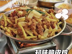 -知味脆皮鸡