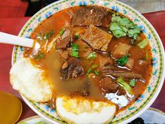 -金杨拉面王小吃面馆·牛三宝面·红烧牛肉粉