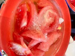 白糖拌番茄-李子坝梁山鸡(李子坝大鸡哥店)