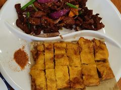 -大清花饺子(山庄店)