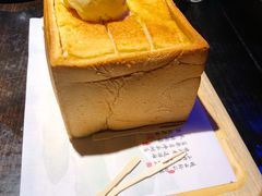 面包诱惑-绿茶餐厅(西湖银泰百货店)