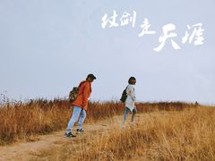 -恋山坝上草原