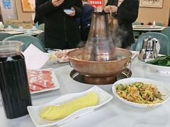 -大草原清真饭庄(沙河店)
