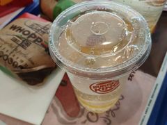 -汉堡王(北京三里屯购物中心)