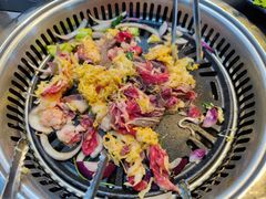 -齐齐哈尔大排档东北菜•烤肉•烧烤(万科时一区店)