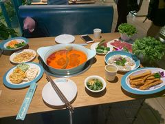 -青瓷火锅料理(西单大悦城店)