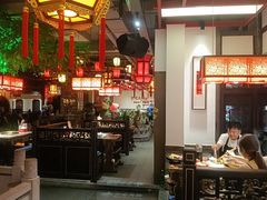 -矮板凳老火锅(宽窄巷子店)