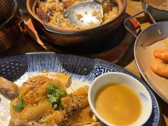 -常来小聚·广州非遗传承餐厅(高德置地店)