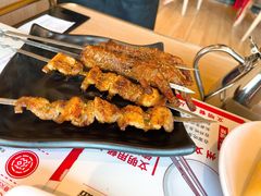 烧烤-滋奇·扬州地标火锅(兴城东路店)