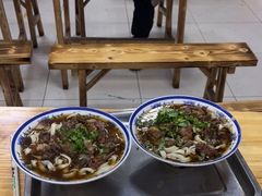 -清真-戏楼王记牛肉面