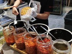 -自黑豆夫·臭豆腐夹馍(四海唐人街店)