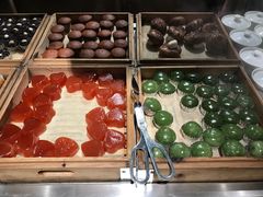 -领鲜活海鲜榴莲自助火锅(东门店)