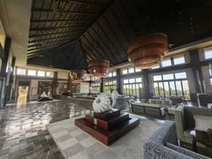 -海南清水湾莱佛士酒店