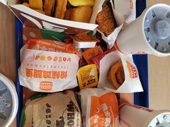 -汉堡王(北京三里屯购物中心)