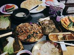 -亚龙湾红树林度假酒店-韩轩韩餐厅