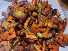 -吕氏疙瘩汤·私家菜馆(慈云寺店)