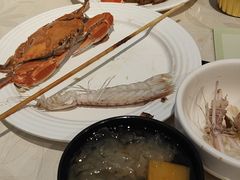 -四海一家自助餐(益田假日广场店)