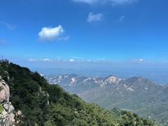 -沂蒙山旅游区龟蒙景区