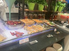 -松咖啡自助餐厅·松北香格里拉