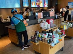 -星巴克(红房子店)