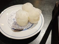 泡泡油糕-西安饭庄·非遗陕菜(钟楼店)