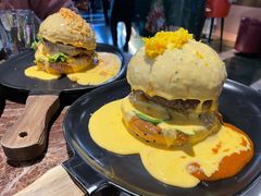 -Let'sBURGERplus·非常创意汉堡(三里屯店)