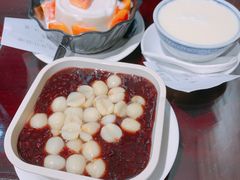顺德双皮奶-民信老铺(双皮奶博物馆店)