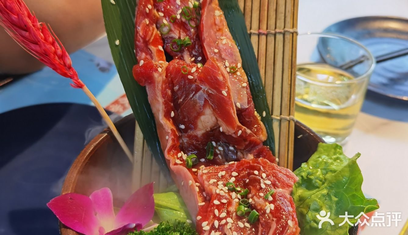 灰常.哇塞和牛烧肉大东海店