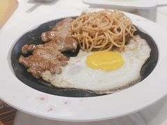 -豪客来牛排(中央花苑店)