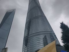 -上海中心大厦