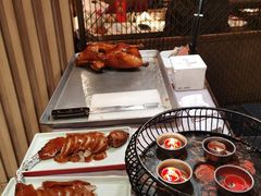 -京华烟云·北京烤鸭(领展购物广场·中关村店)