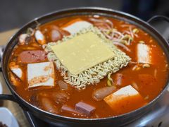 -山海珍味韩国料理(奥城店)
