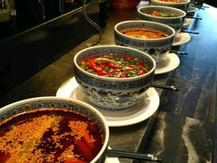 -岷山饭店-芝芝自助餐厅