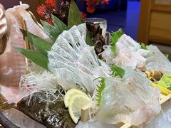 刺身-琴寿司居酒屋(中山广场店)